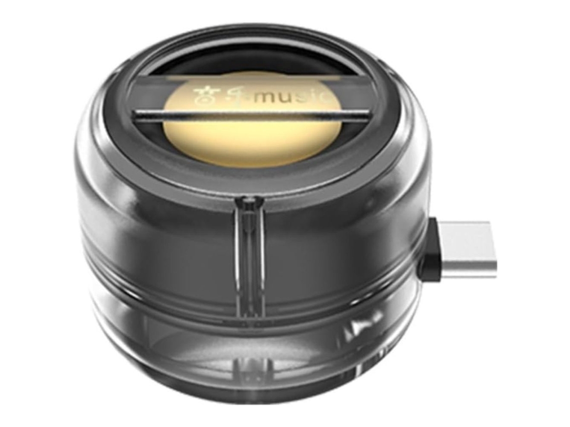Altifalante Mini Portátil Tipo-c Universal