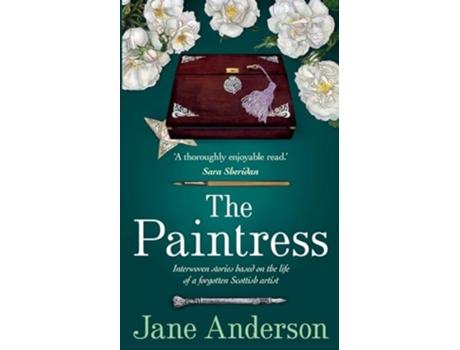 Livro The Paintress Interwoven stories based on the life of a forgotten artist. de Jane Anderson (Inglês)