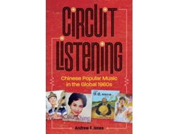 Livro Circuit Listening de Andrew F Jones (Inglês)