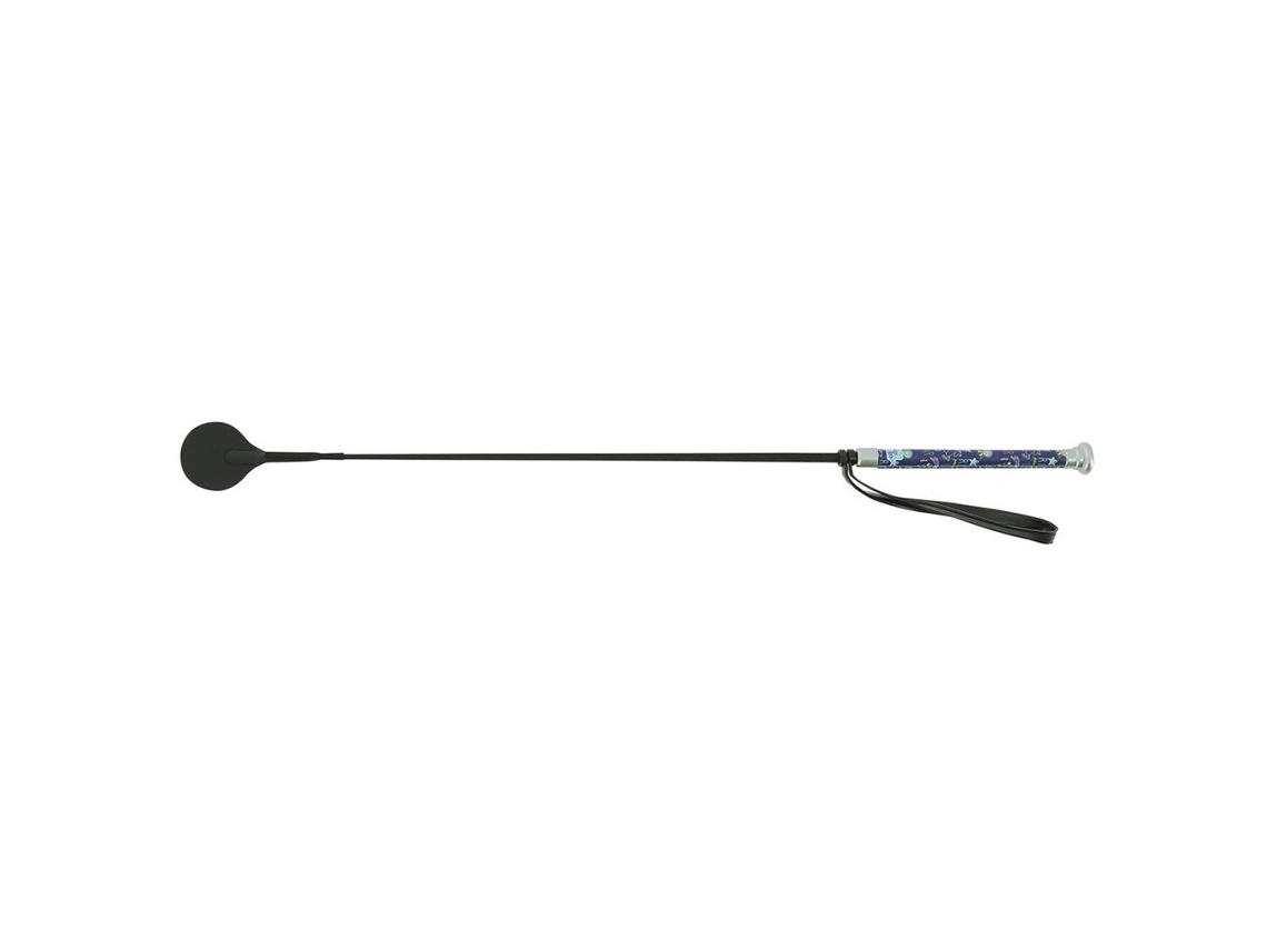 Chicote Soft Prateado 65 Cmwhip&Go