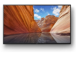TV SONY KD50X80J (LCD - 50'' - 127 cm - 4K Ultra HD - Smart TV)