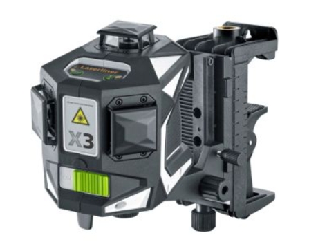 Topseller X3-Laser Pro