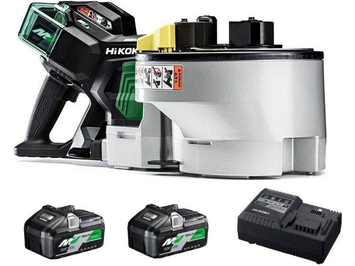 Curvadora de Tubos 8-16mm 36V HÍKOKI VB3616DAW2Z