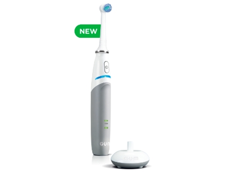 Escova de dentes rotativa elétrica PowerCare 