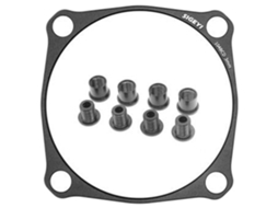Adaptador para Potenciômetro Axo no Boost Prateadosigeyi