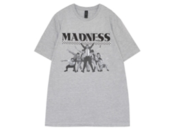 Madness 7 Check T-shirt Classic Unisex Adults Size:xxl