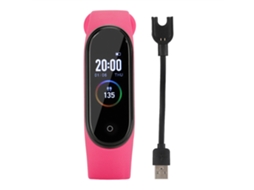 Pulseira de Fitness com Monitoramento de Saúde EOOCOO