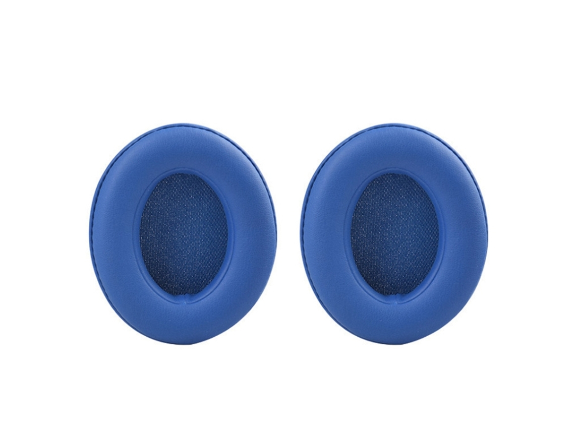 Almofada para Auscultadores BEATS Studio 3 de Orelhas de Esponja Macia Azul XIAOMOYU