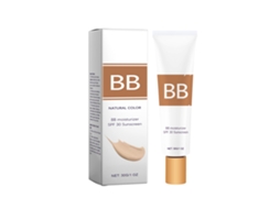 Protetor Solar Bb Creme Clara Natural, Leve e com Proteção Solar da LAXISCREED para o Dia a Dia