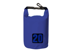 Mala balde Impermeável 20l Azul Escuro Outdoor
