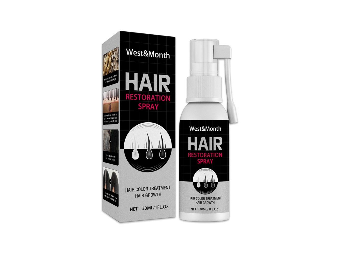 Spray Escurecedor Westmonth Vegetal Suave