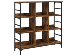 Sideboard, Sideboards Vidaxl Marrom Madeira Processada (n/a)