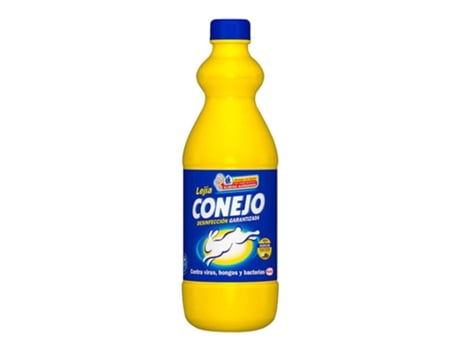 Conejo Água Sanitária Normal 1L