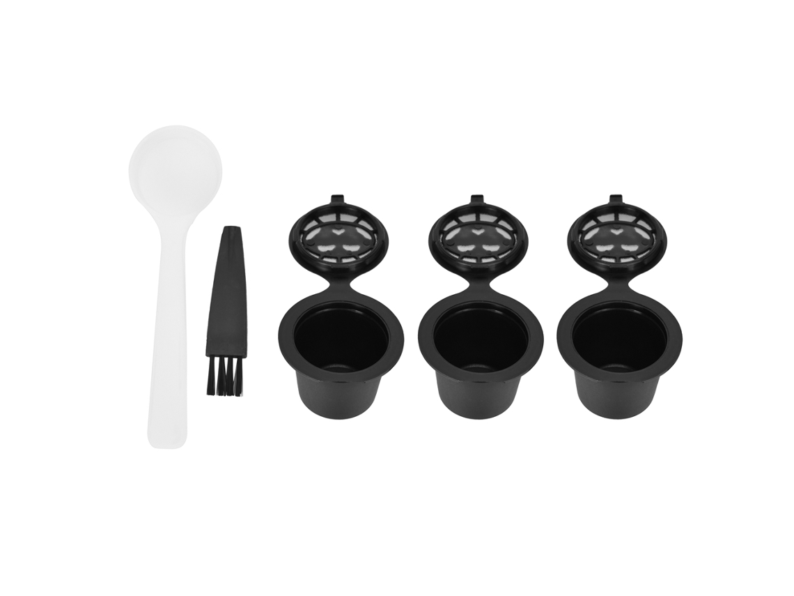 Filtro De Café Laxiscreed De Aço Inoxidável Para Pour-over, Filtragem Fina Sem Papel