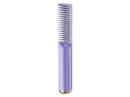 Escova Alisadora De Cabelo Mini Com 3 Temperaturas Ajustáveis Nostalgia88