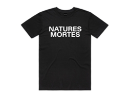 Anne Imhof Natures Mortes Short sleeve ROCKINSTONE Size:xxl