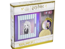 Pack Diario Mágico De Luna De Harry Potter 92 0014 Rms Valuvic