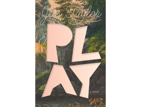 Livro Play de Jess Taylor (Inglês)