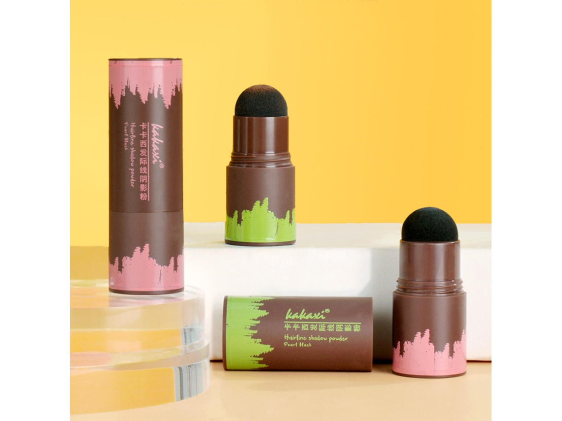 2026 polvo de Sombra para Línea de Cabello, Polvo de Cejas Multiuso, Resistente Al Sudor, Contorno Y Sombreado