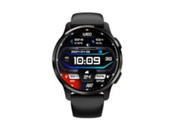 Relógio Inteligente Lokmat Appllp 2 Relógio Inteligente Amoled de 1.508 Polegadas EOOCOO (monitoramento de Saúde, Esportes À Prova D'água)
