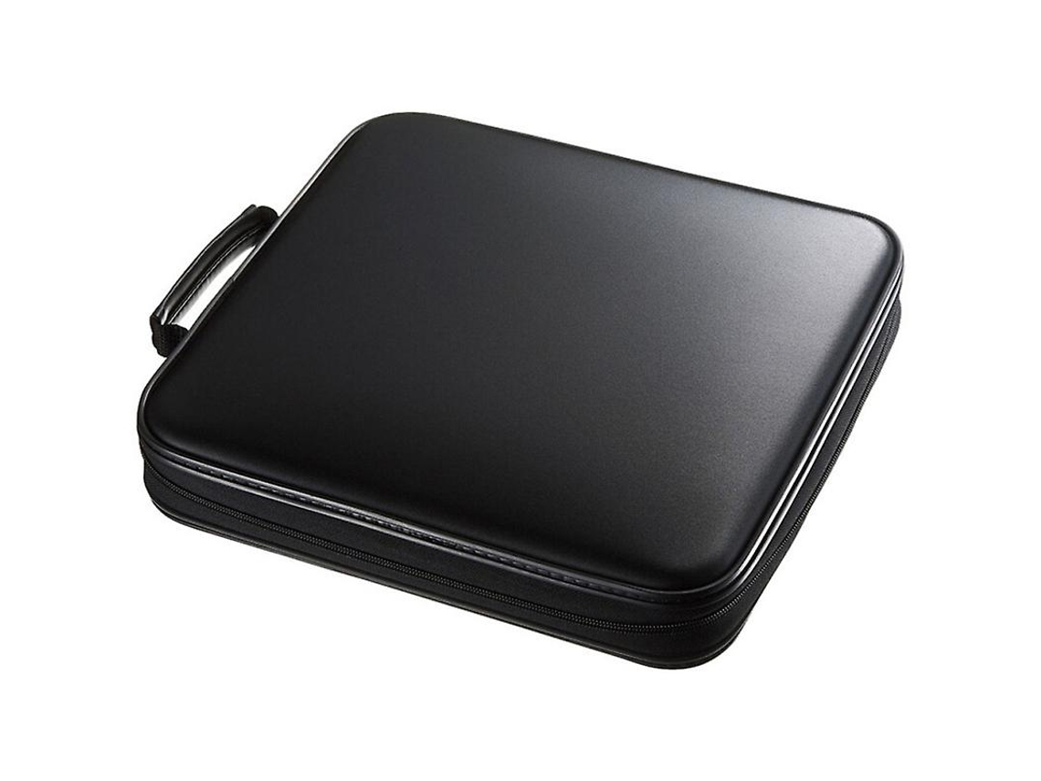 1 Unidade de Caixa de Dvd de Grande Capacidade ALLINLESS