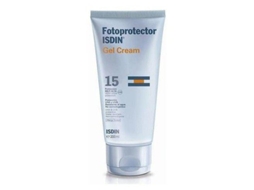 Isdin Fotoprotetor Gel De Creme 200 Ml Spf 15