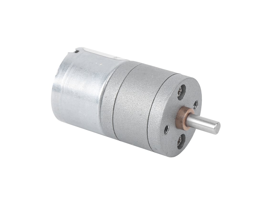 Motor de Corrente Contínua Micro Dc de Alta Torque e Baixo Ruído