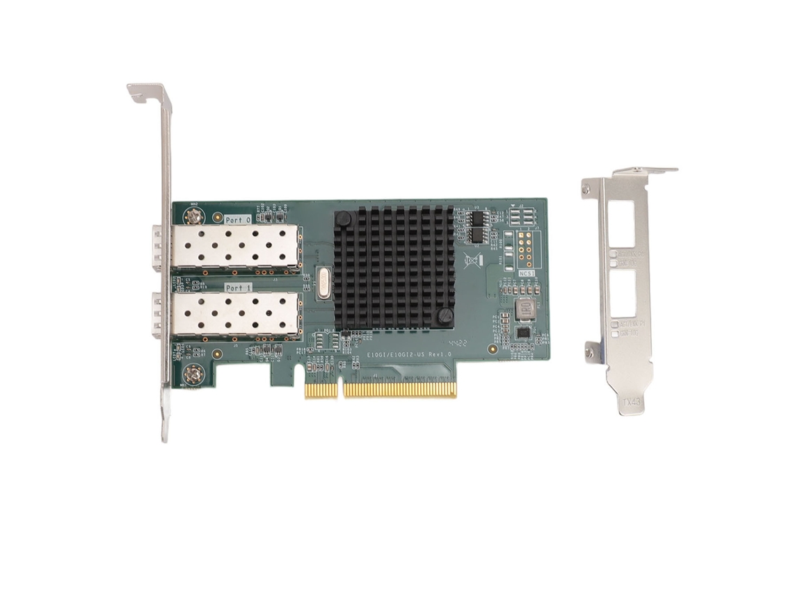 Placa de Rede LAXISCREED 2 Portas 10gbps