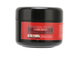 Creme Facial Descolorante Nutritivo Para Pele Saudável