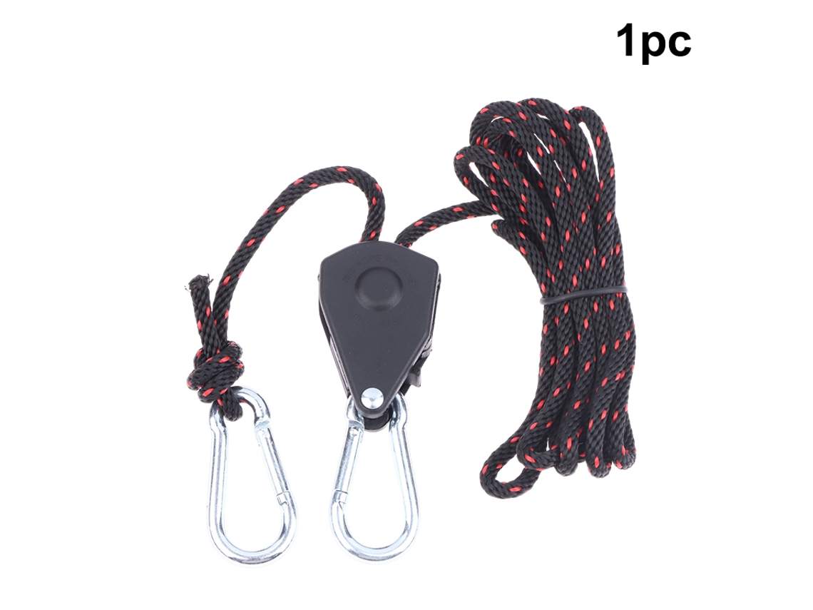 2/1 peças de polia com fivela AQUAFORGE