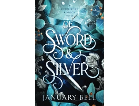 Livro Of Sword amp Silver de January Bell (Inglês)