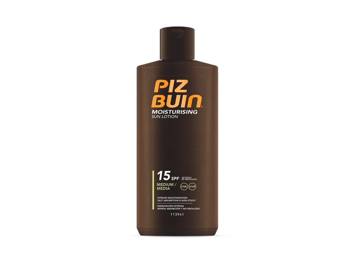 Protetor Solar PIZ BUIN In Sun SPF 15