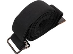 Faixa De Alongamento Para Ioga Gatuida, Ideal Fisioterapia E Diário Feita Em Poliéster Resistente, Proporciona