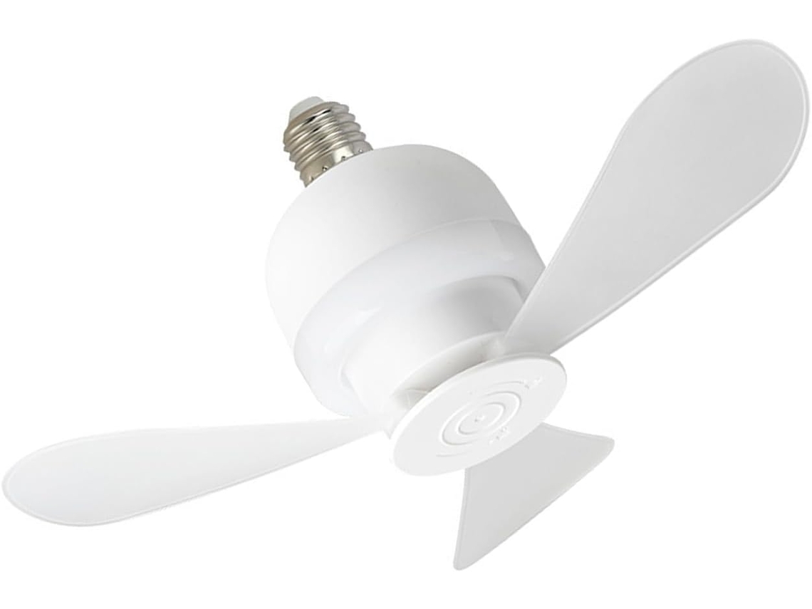 E27 - Luminária De Teto Removível Com Luz Led, Fácil Instalar, Para