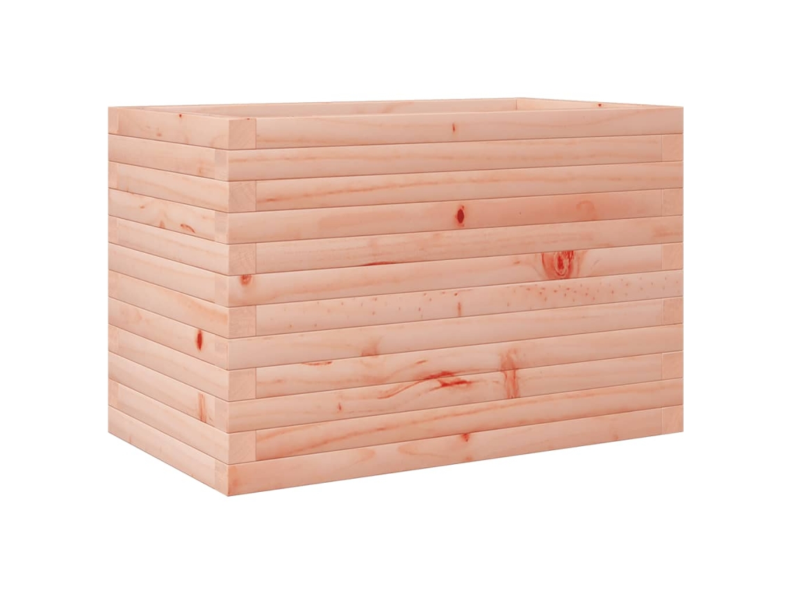 Garden Planter, Garden Planters Vidaxl Marrom Madeira De Douglas (70 X 40 X 45.5 Cm)