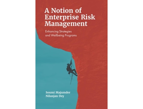 Livro A Notion of Enterprise Risk Management de Soumi Majumder e Nilanjan Dey (Inglês - Capa Dura)