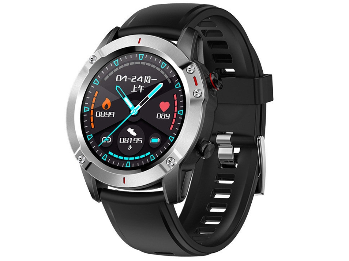 Smartwatch ENZON Prateado