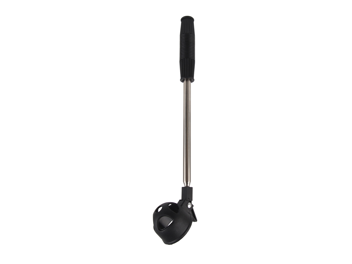 Recuperador De Bolas De Golfe Leve Em Aço Inoxidável Ferramenta Para Pegar Bolas De Golfe