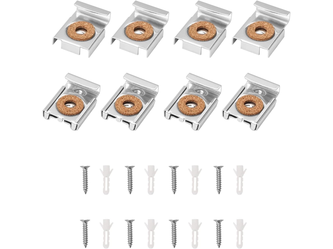 Pratos de Sabão com Ventosas de Aço Inoxidável AQUAFORGE