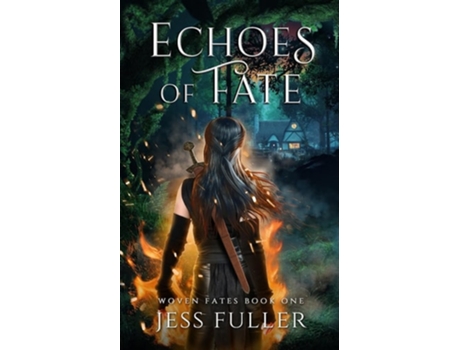 Livro Echoes of Fate de Jess Fuller (Inglês)
