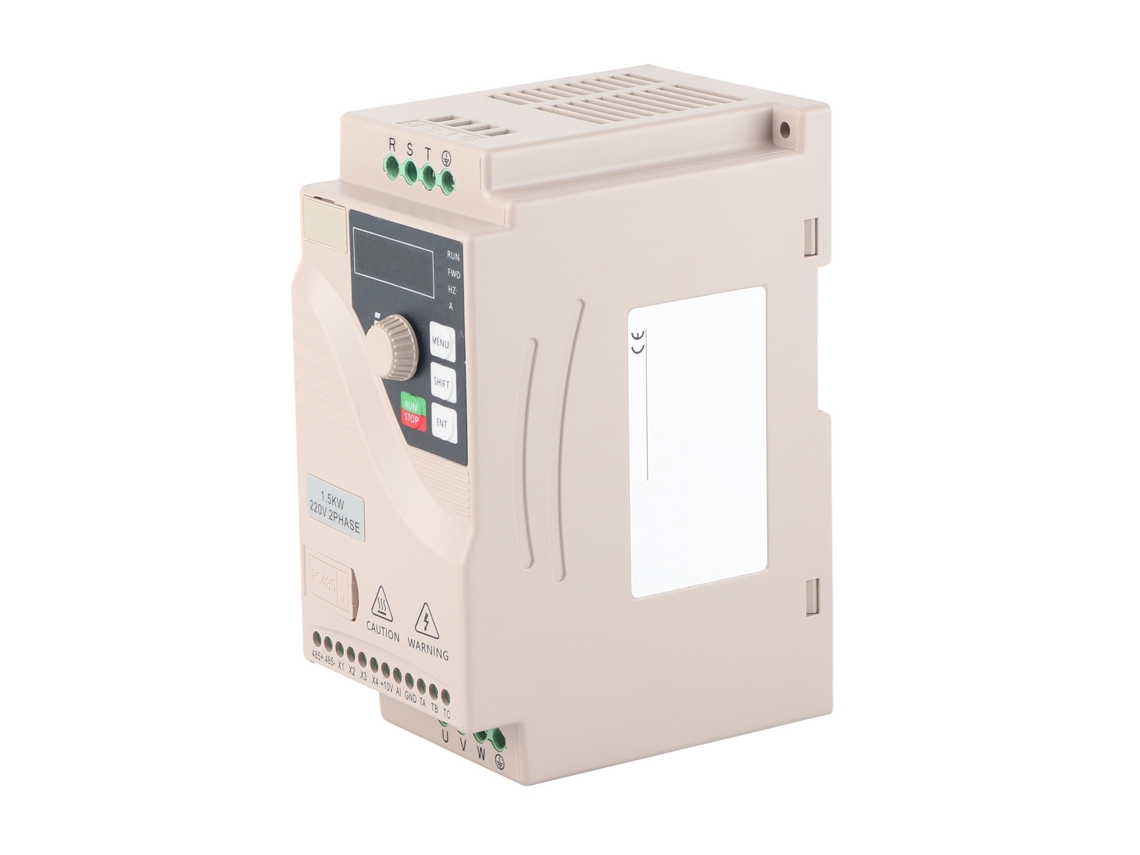 Inversor de Frequência 1.5kw 220v Monofásico para Trifásico