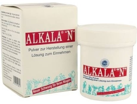 Chá MARGAN Alkala N (150 g)