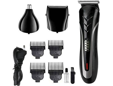 Máquina de Barbear KEMEI KM1419