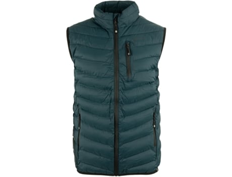 Colete de inverno masculino McKees: estilo e conforto para o frio