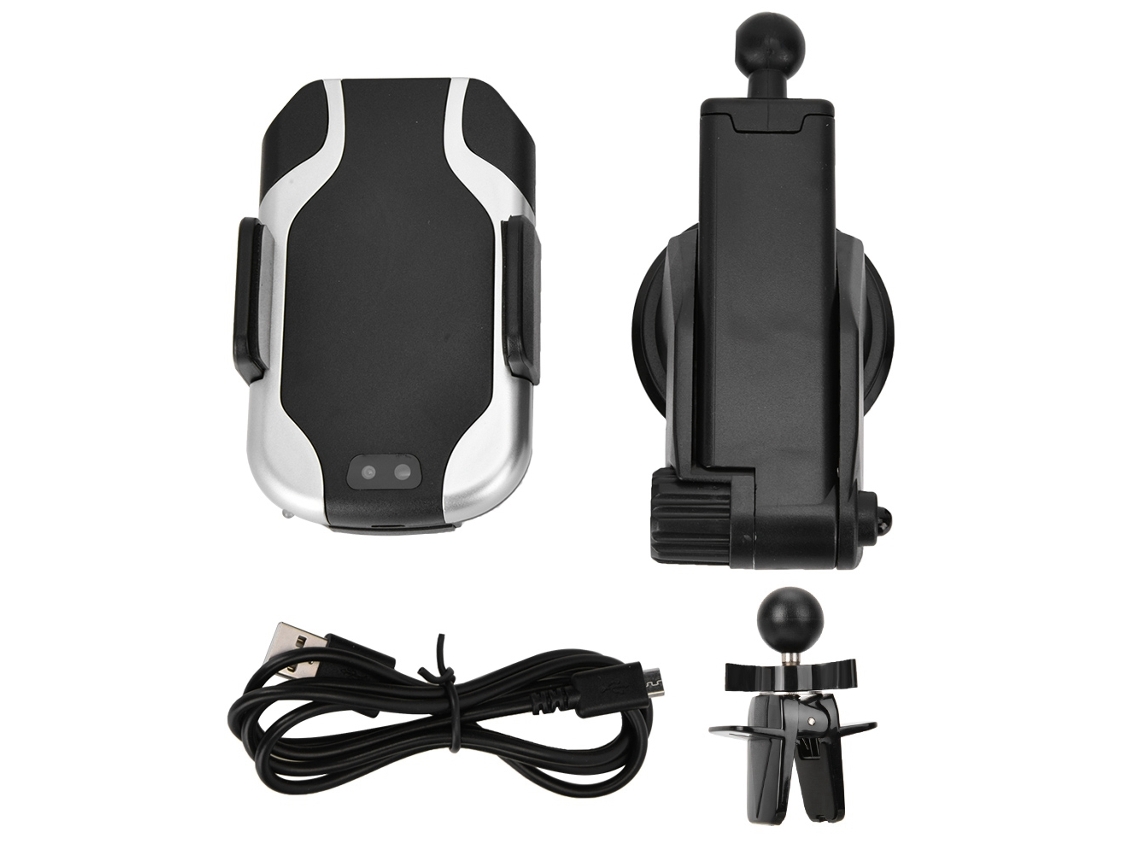 Carregador Sem Fio para Carro com Suporte de Carregamento 5W | EOOCOO
