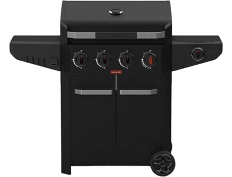 Barbecue BARBECOOK Siesta 412 GAS