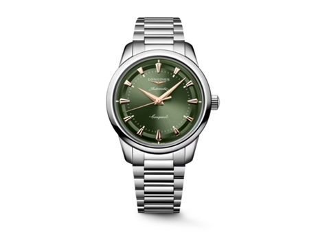 Orologio Uomo Longines Conquest Heritage L16504026