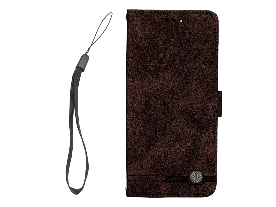 Capa LAXISCREED Samsung S22 Ultra Couro Pu
