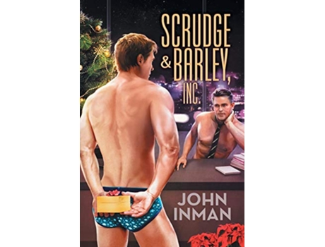 Livro Scrudge Barley, Inc. de John Inman (Inglês)