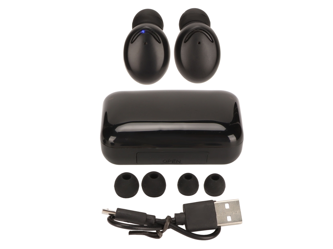 Fones esportivos Bluetooth com baixa latência e cancelamento de ruído EOOCOO